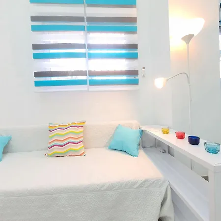 Apartamento Hemisférico 3 Artes y ciencias * Valenza