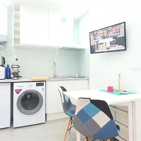 Appartamento Apartamento Hemisférico 3 Artes y ciencias