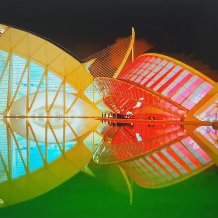 Apartamento Turístico Artes&Ciencias * Valencia
