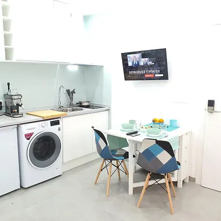 Apartamento Hemisférico 3 Artes y ciencias *