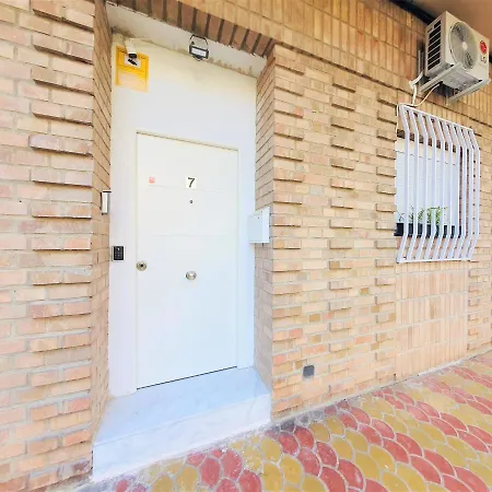 Appartamento Apartamento Hemisférico 3 Artes y ciencias Valenza