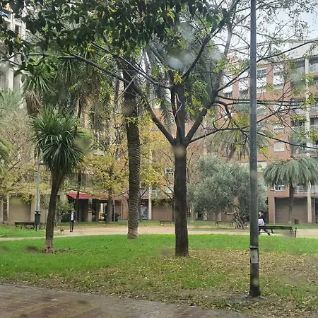 Apartamento Hemisférico 3 Artes y ciencias Appartamento