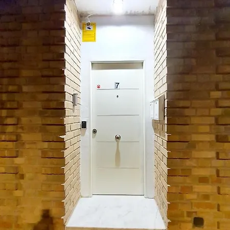Apartamento Hemisférico 3 Artes y ciencias Appartamento