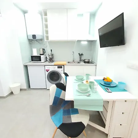 Apartamento Hemisférico 3 Artes y ciencias * Valenza