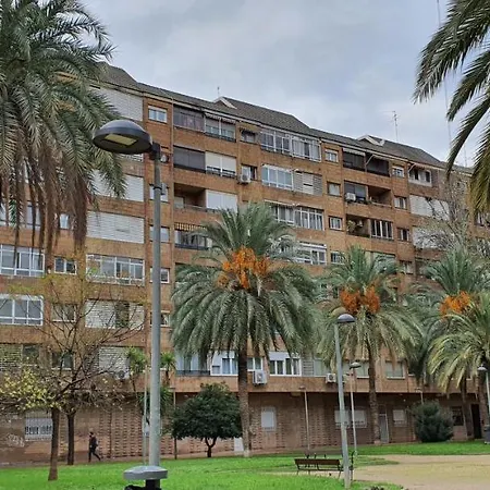 Apartamento Hemisférico 3 Artes y ciencias Appartamento