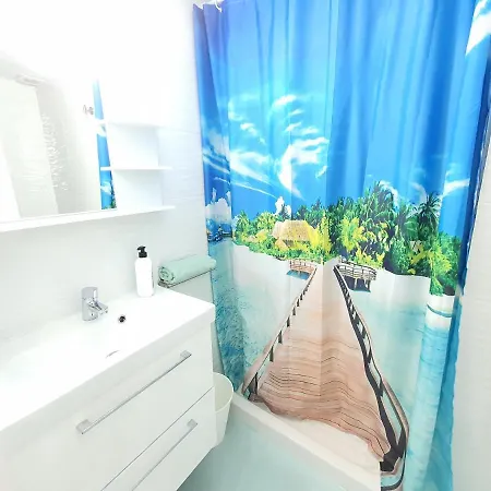 Appartamento Apartamento Hemisférico 3 Artes y ciencias