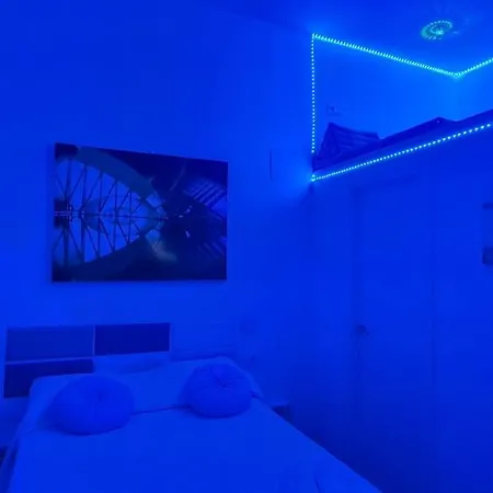 Apartamento Hemisférico 3 Artes y ciencias Valenza