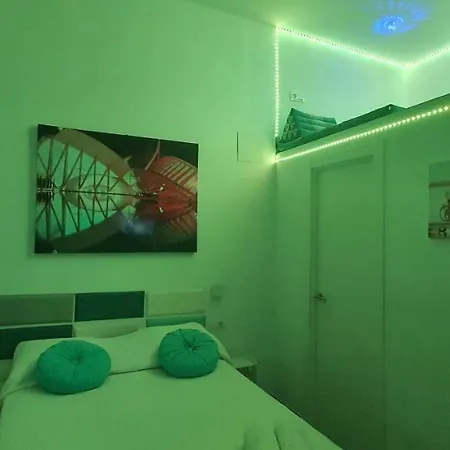 Apartamento Hemisférico 3 Artes y ciencias
