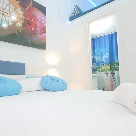 Apartamento Hemisférico 3 Artes y ciencias *