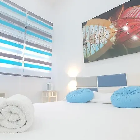 Apartamento Hemisférico 3 Artes y ciencias