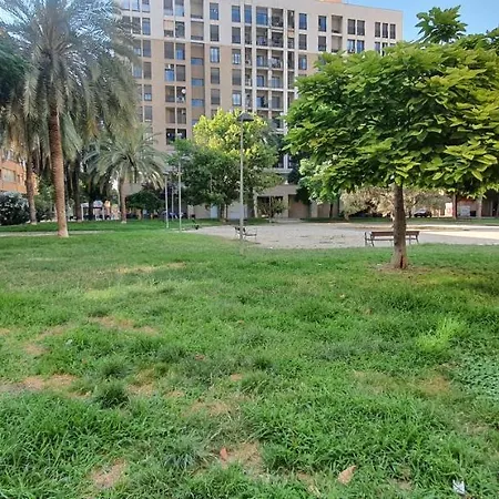 Apartamento Hemisférico 3 Artes y ciencias * Valenza