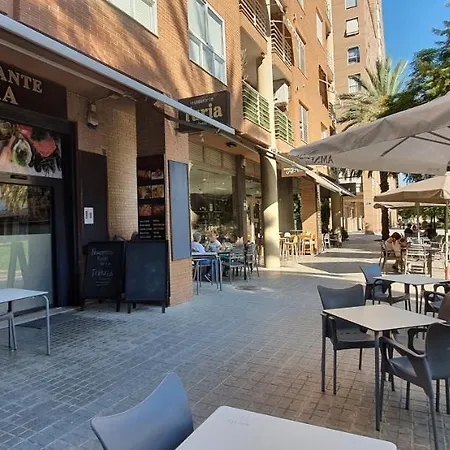 Apartamento Hemisférico 3 Artes y ciencias Appartamento *