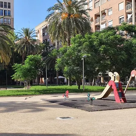 Apartamento Hemisférico 3 Artes y ciencias Appartamento Valenza