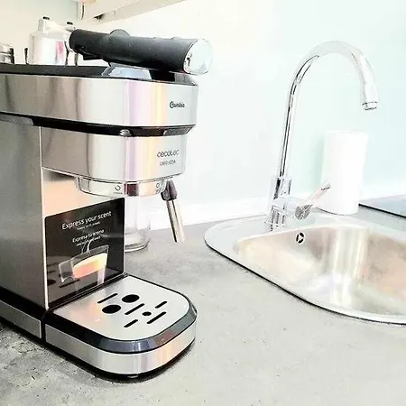 Apartamento Hemisférico 3 Artes y ciencias Appartamento *