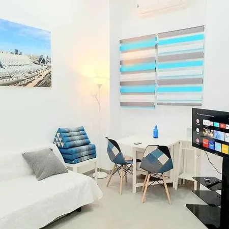 Apartamento Turístico Artes&Ciencias Valencia