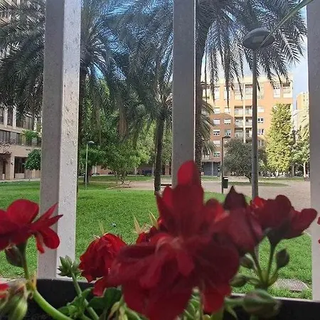 Apartamento Hemisférico 3 Artes y ciencias * Valenza