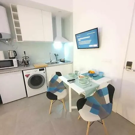 Apartamento Hemisférico 3 Artes y ciencias Appartamento