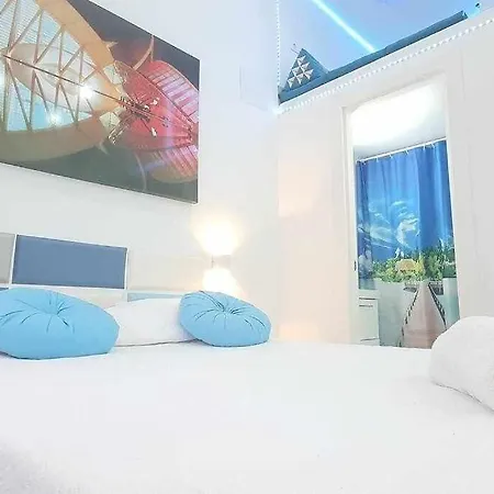 Apartamento Hemisférico 3 Artes y ciencias
