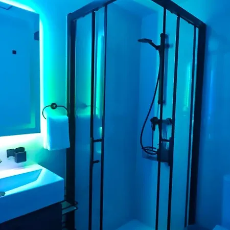 Apartamento Hemisférico 3 Artes y ciencias Appartamento *