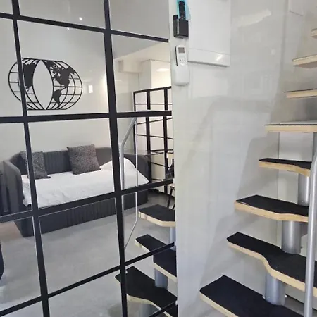 Appartamento Apartamento Hemisférico 3 Artes y ciencias *
