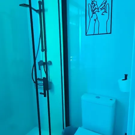 Appartamento Apartamento Hemisférico 3 Artes y ciencias Valenza