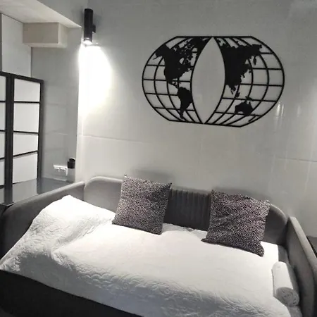 Apartamento Hemisférico 3 Artes y ciencias *