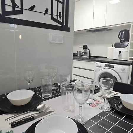 Apartamento Hemisférico 3 Artes y ciencias * Valenza