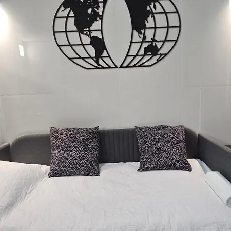 Apartamento Hemisférico 3 Artes y ciencias Appartamento