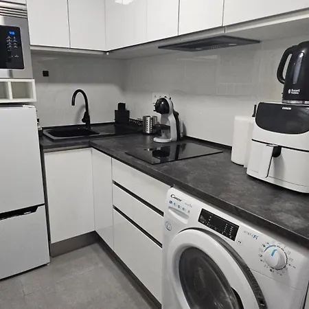 Apartamento Hemisférico 3 Artes y ciencias Appartamento *