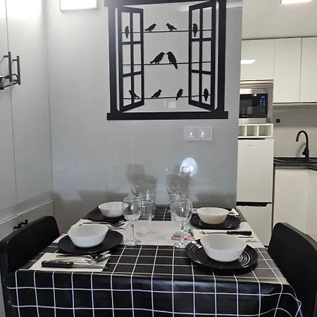 Apartamento Hemisférico 3 Artes y ciencias Appartamento Valenza