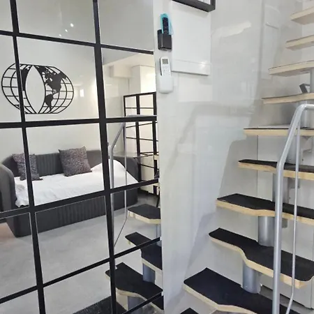 Appartamento Apartamento Hemisférico 3 Artes y ciencias Valenza