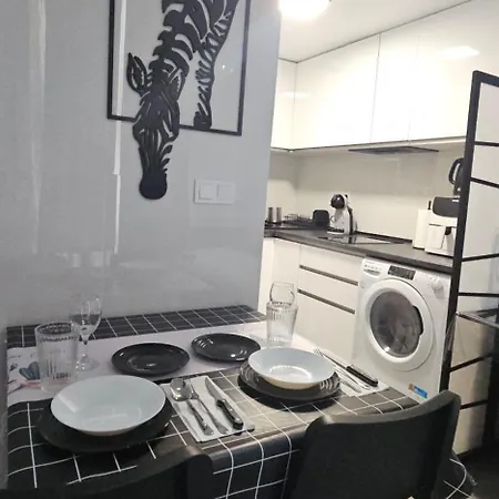 Apartamento Hemisférico 3 Artes y ciencias Valenza