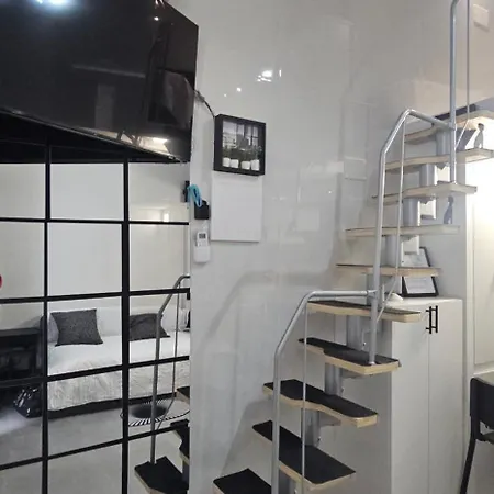 Apartamento Hemisférico 3 Artes y ciencias Appartamento *
