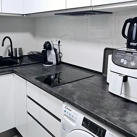 Apartamento Hemisférico 3 Artes y ciencias Valenza