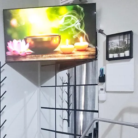 Appartamento Apartamento Hemisférico 3 Artes y ciencias *