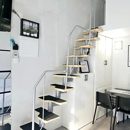 Apartamento Hemisférico 3 Artes y ciencias *