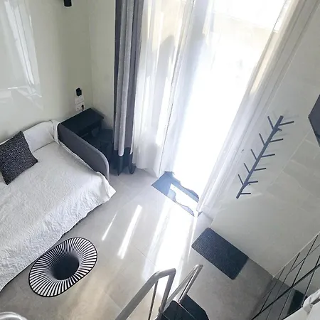 Apartamento Hemisférico 3 Artes y ciencias Valenza