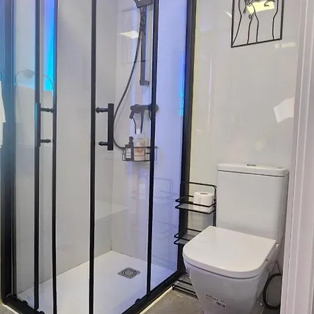Turístico Artes&ciencias Apartamento *
